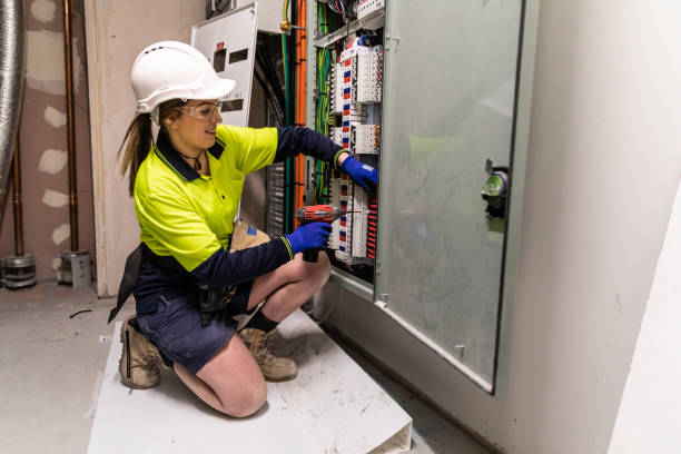 Best Ceiling Fan Installation Electrician  in Start, LA